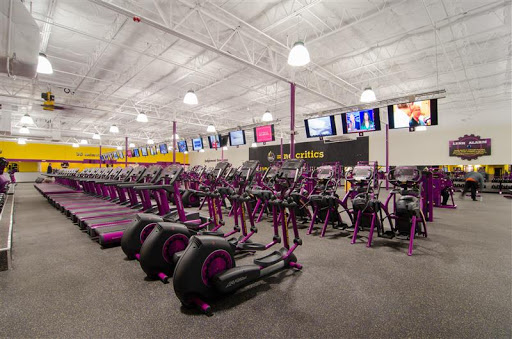 Gym «Planet Fitness», reviews and photos, 11001 Hull Street Rd, Midlothian, VA 23112, USA