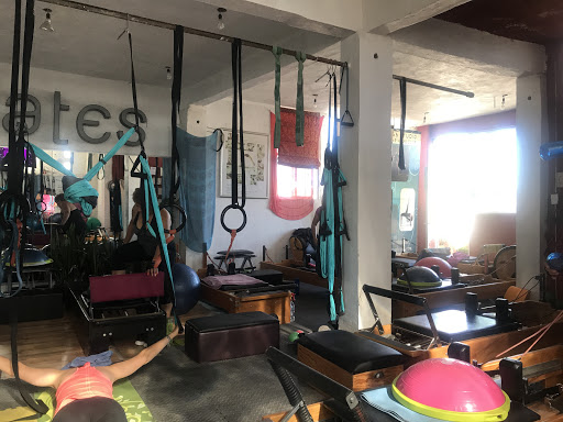 Pilates Elorreaga