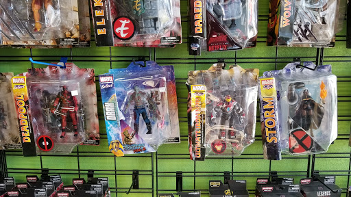 Comic Book Store «Austin Books Sidekick Store», reviews and photos, 5000 N Lamar Blvd #107, Austin, TX 78751, USA