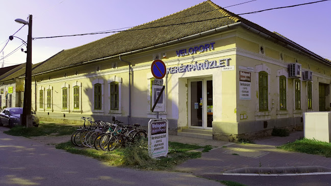 Veloport Kerékpár