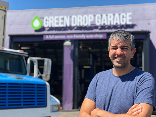 Auto Repair Shop «Green Drop Garage», reviews and photos, 1417 SE 9th Ave, Portland, OR 97214, USA