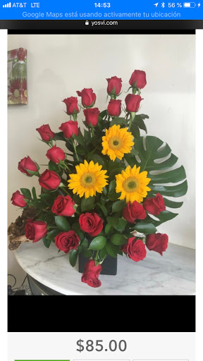 Florist «Yosvi Flowers», reviews and photos, 2835 NW 7th St, Miami, FL 33125, USA