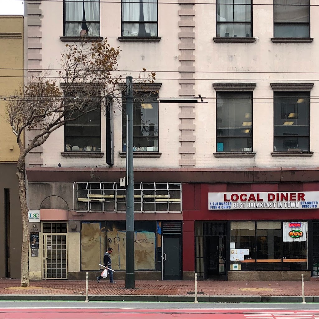Local Diner 94102