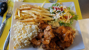 Photo n°20 de 1.2.3 poulet à Villiers-sur-Marne ()