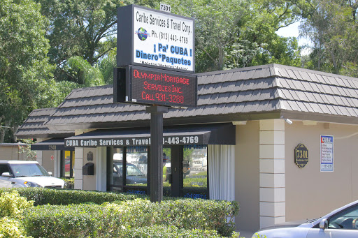 Travel Agency «CARIBE SERVICE & TRAVEL CORP.», reviews and photos, 6731 N Armenia Ave, Tampa, FL 33604, USA