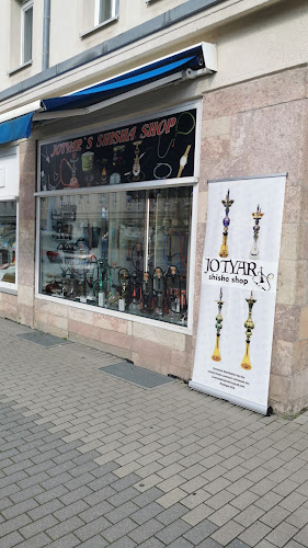 Jotyar's Shisha Shop à Chemnitz