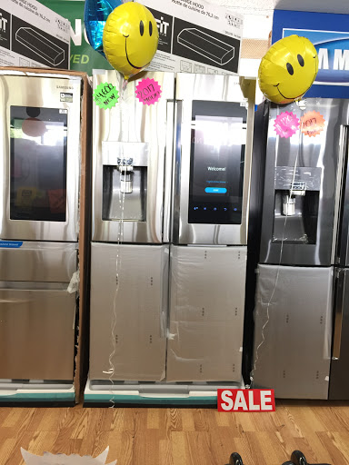 Appliance Store «Unique Appliances», reviews and photos, 908 E Holt Ave, Pomona, CA 91767, USA
