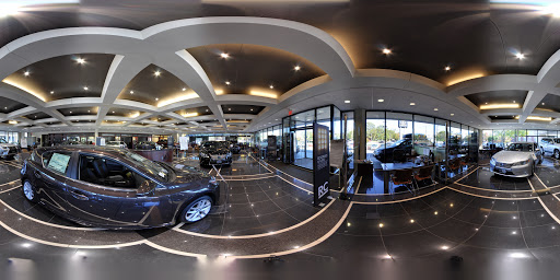 Lexus Dealer «Lindsay Lexus of Alexandria», reviews and photos, 3410 King St, Alexandria, VA 22302, USA