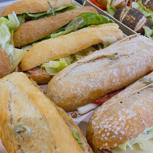 Kommentare und Rezensionen über La Maison du Sandwich - Carouge