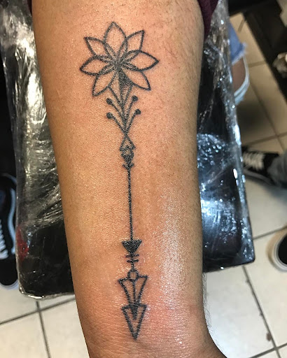 Explore bunny tattoo ideas, creative tattoo ideas in Bridgeport, available at Evolution Tattoo