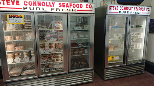 Seafood Market «Steve Connolly Seafood Inc», reviews and photos, 431 E Main St, Gloucester, MA 01930, USA