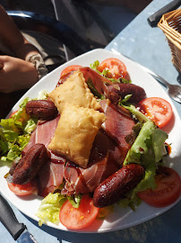 Plats et boissons du Restaurant Le Piolet à Jausiers - n°5