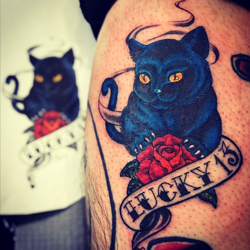 Tattoo Shop «Art With a Point», reviews and photos, 711 W Lake St, Minneapolis, MN 55408, USA