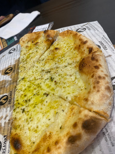 FireAway Pizza openingstijden