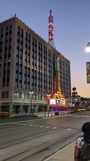 Performing Arts Theater «City Theatre», reviews and photos, 2301 Woodward Ave, Detroit, MI 48201, USA
