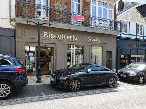 Épicerie fine Biscuiterie Maison Delaunay Dinard