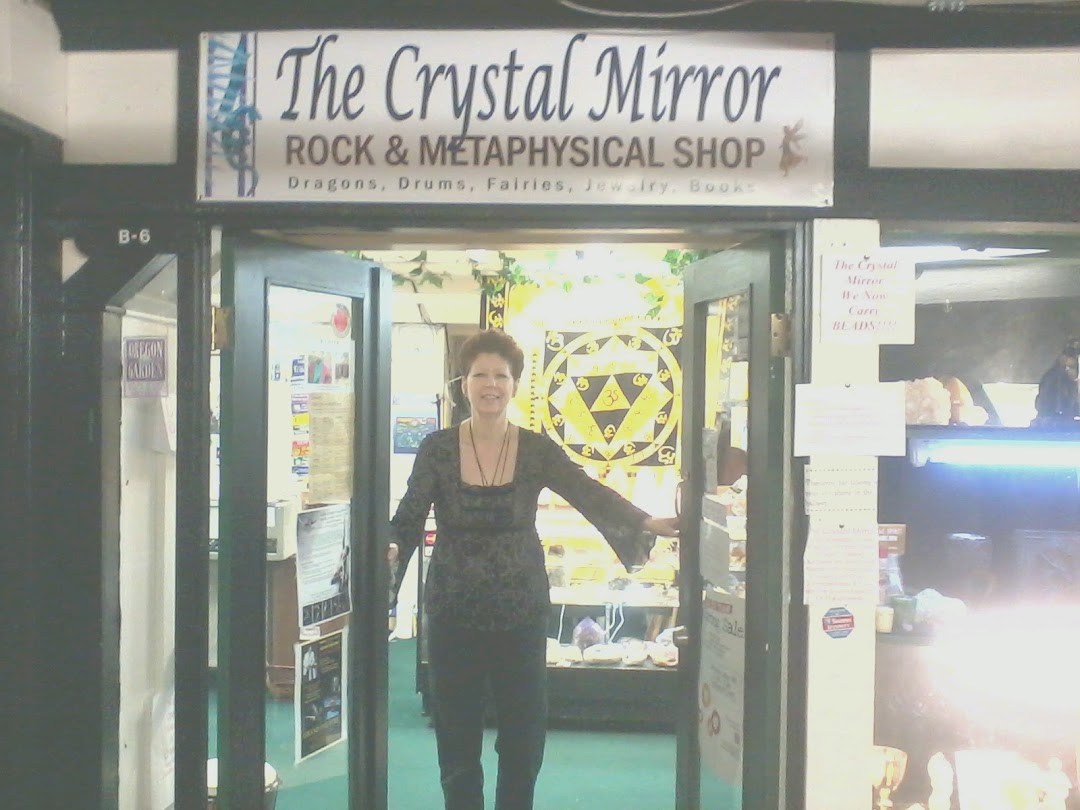 The Crystal Mirror