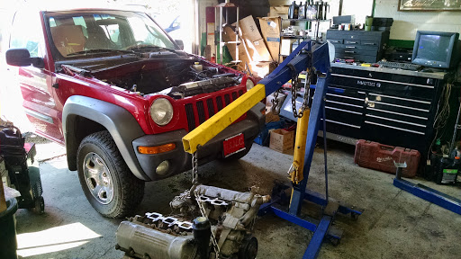 Mechanic «Sweeten Creek Automotive», reviews and photos, 1269 Sweeten Creek Rd, Asheville, NC 28803, USA