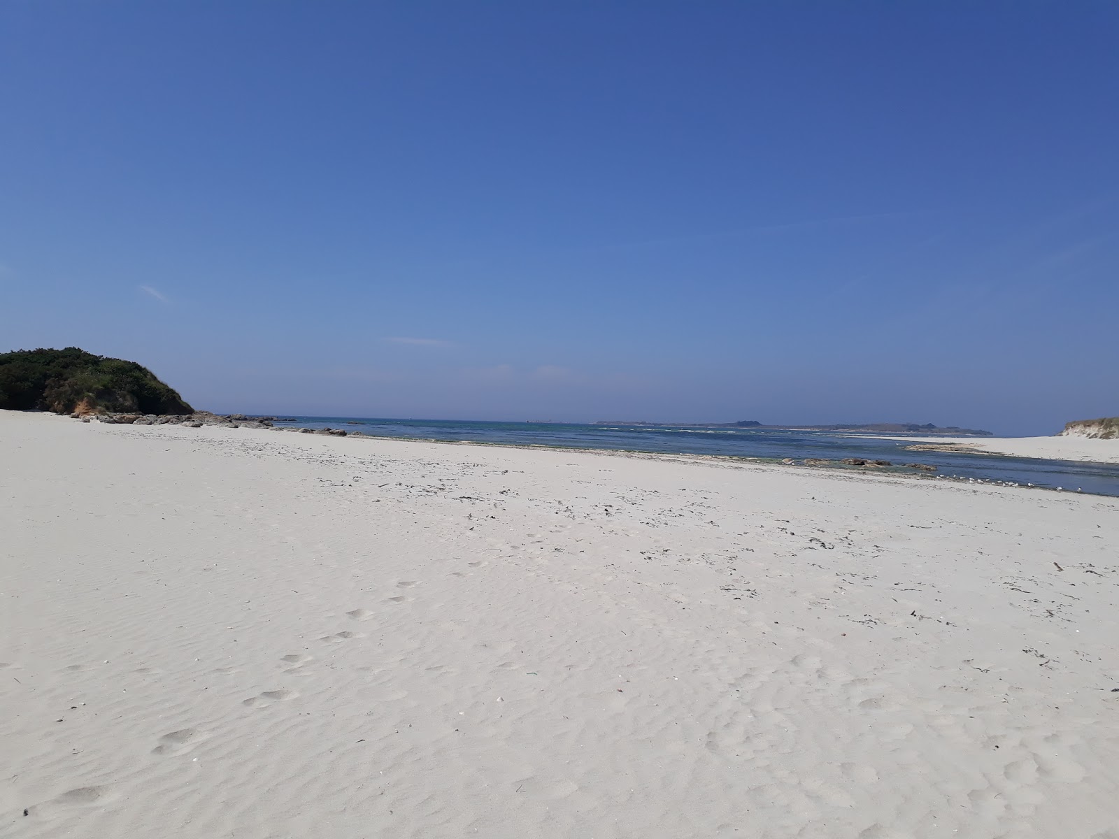 Foto de Plage de Kerbrat área selvagem