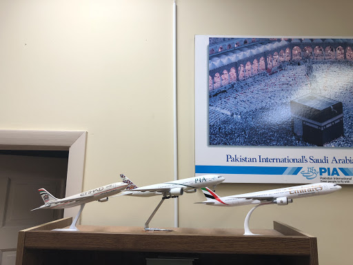 Travel Agency «M I Travel Inc», reviews and photos, 330 E Roosevelt Rd # 170, Lombard, IL 60148, USA