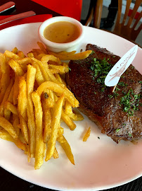 Steak du Restaurant français pile ça ! à Boulogne-Billancourt - n°5