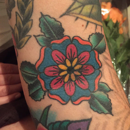 Explore back tattoos ideas, creative tattoo ideas in Reno, available at Aces Tattoo