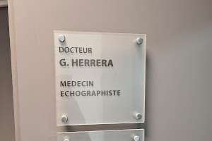 Dr Gregory Herrera - Médecin échographiste