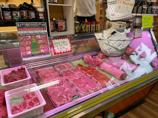Butcher Shop «C P Meat Market Inc», reviews and photos, 1312 N Cedar Rd, New Lenox, IL 60451, USA