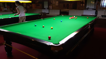 PP SNOOKER CLUP