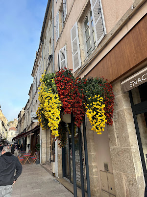 Le Petit Baigneur à Beaune