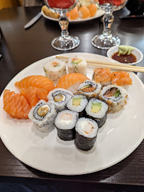 Plats et boissons du Restaurant asiatique Saveurs d'Asie à Asnières-sur-Seine - n°10