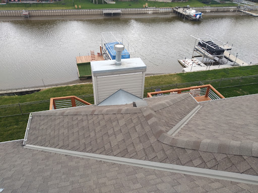 Roofing Contractor «Husker Roofing Siding & Gutter», reviews and photos, 9001 Arbor St, Omaha, NE 68124, USA