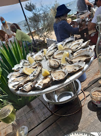 Plats et boissons du Bar-restaurant à huîtres Lou Meyniou à Lège-Cap-Ferret - n°6