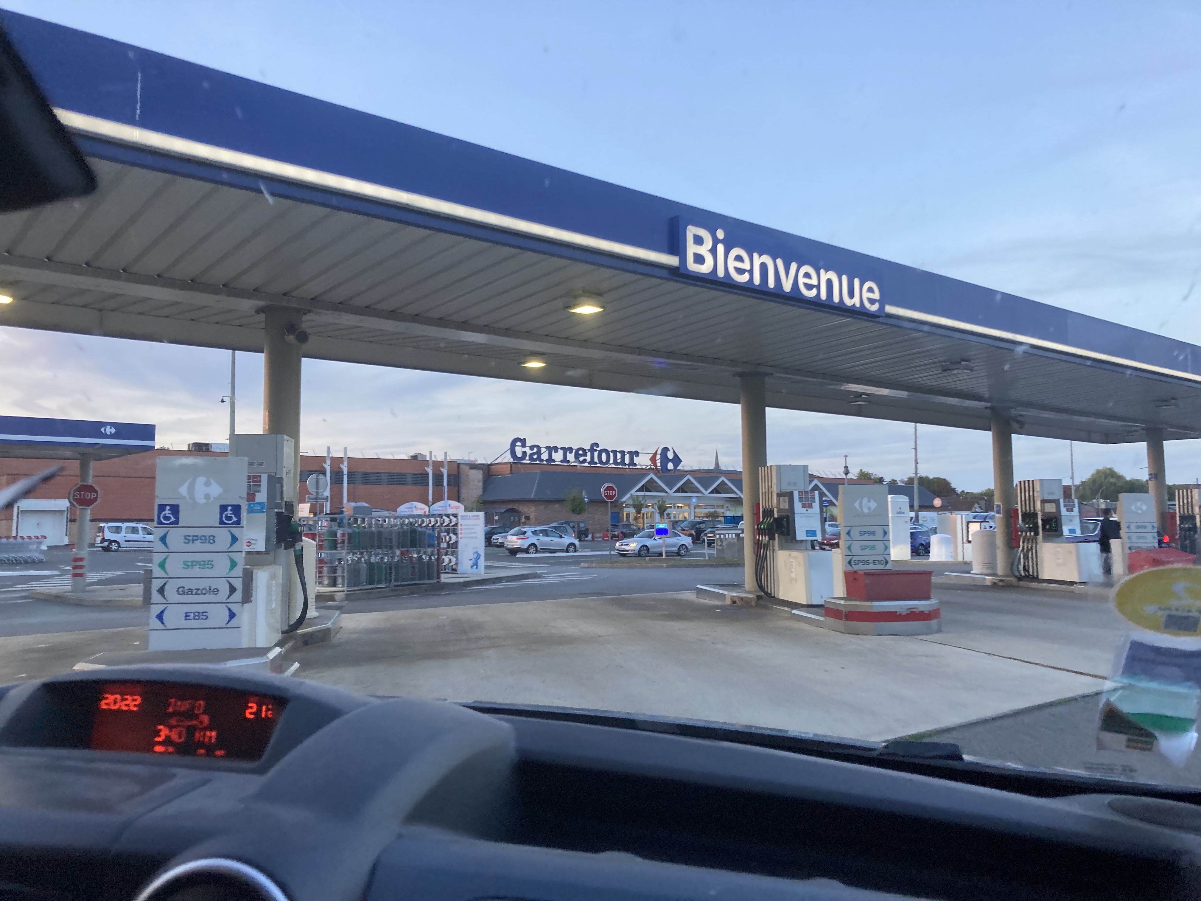 Photo n° 1 de l'avis de Gwénola.a fait le 03/09/2022 à 20:36