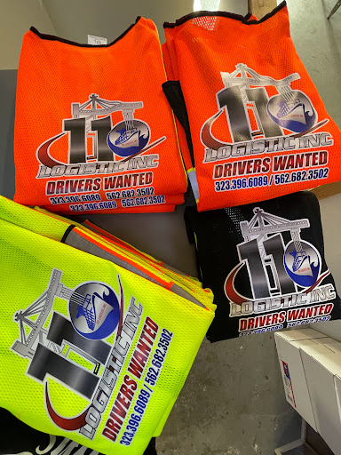 Sign Shop «LA Signs Plus», reviews and photos, 1427 Pacific Coast Hwy, Wilmington, CA 90744, USA