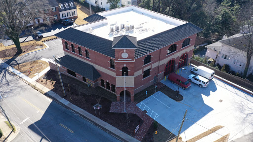 Raleigh Fire Station 6
