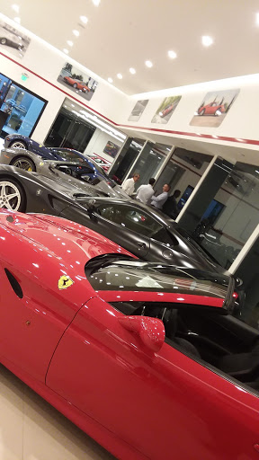 Car Dealer «Ferrari of Newport Beach», reviews and photos, 900 West Coast Hwy, Newport Beach, CA 92663, USA