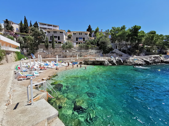 Tepli Bok Beach