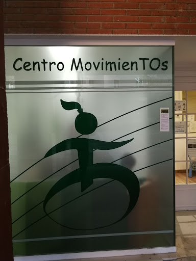Centro Movimientos - Terapia Ocupacional. Fisioterapia. Logopedia Y Psicoterapia