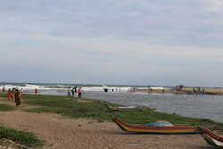 Zdjęcie Kalpakkam Beach z poziomem czystości głoska bezdźwięczna