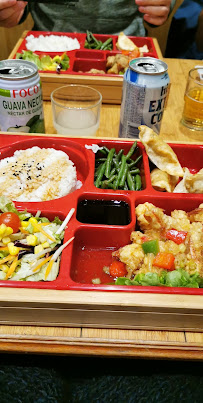 Bento du Restaurant coréen Chikoja à Paris - n°17