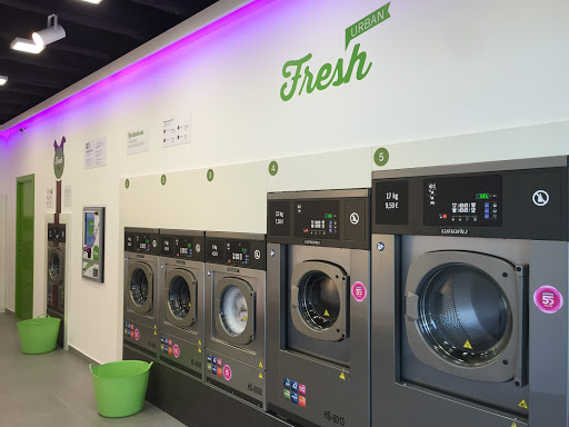 Fresh Bugaderia d’autoservei