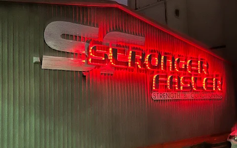 Stronger Faster Strength & Conditioning Gym image