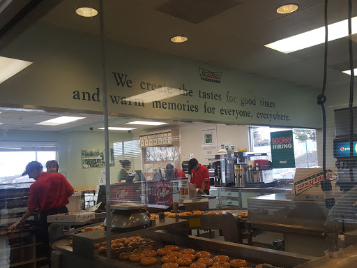 Bakery «Krispy Kreme Doughnuts», reviews and photos, 417 W University Pkwy, Orem, UT 84057, USA