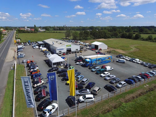 Photo 1 - Automobile Donze Sancoinnais / ADS