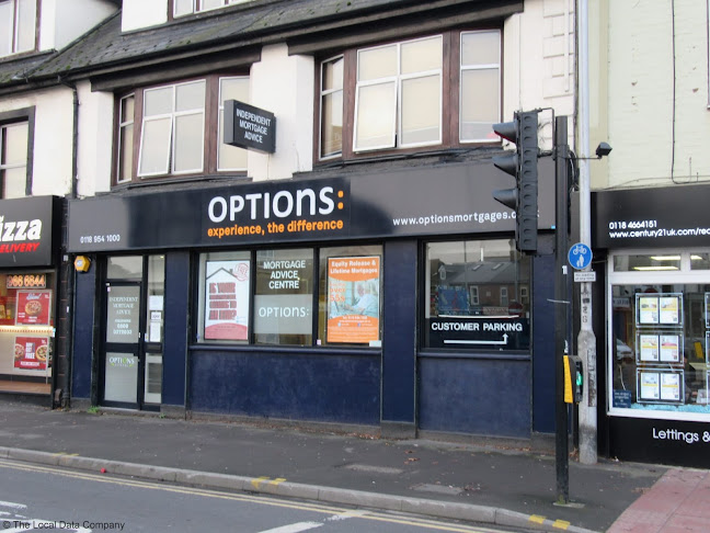 Options Mortgage Services - Reading