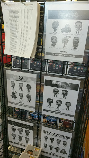 Video Game Store «GameStop», reviews and photos, 166 Danbury Rd #105, New Milford, CT 06776, USA