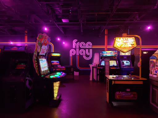 Video Arcade «Free Play Arcade - Richardson», reviews and photos, 1730 E Belt Line Rd, Richardson, TX 75081, USA