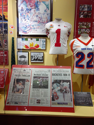 Museum «Fiesta Bowl», reviews and photos, 7135 E Camelback Rd, Scottsdale, AZ 85251, USA
