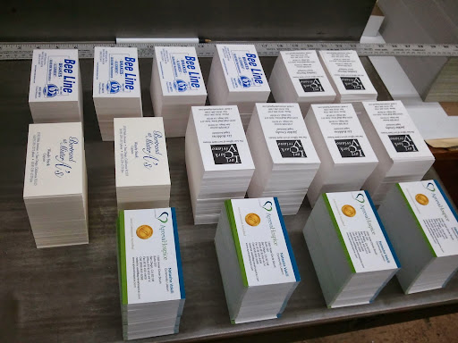 Commercial Printer «Printing on 5th Avenue», reviews and photos, 3302 Fifth Ave, San Diego, CA 92103, USA